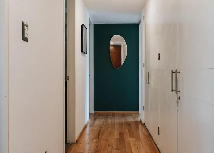 Parque España Hideaway Apartamento