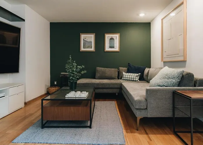 Apartamento Parque España Hideaway