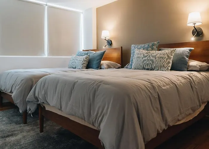 Parque España Hideaway Apartamento *