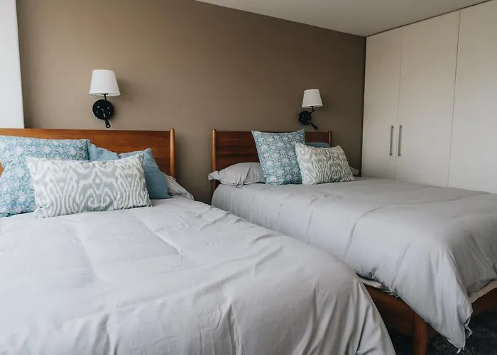 Parque España Hideaway