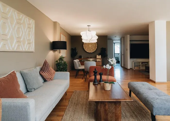 Apartamento Parque España Hideaway *