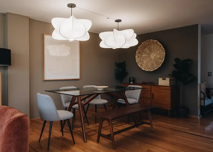 Apartamento Parque España Hideaway México DF