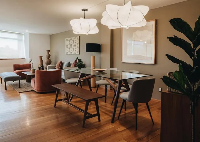 Parque España Hideaway Apartamento