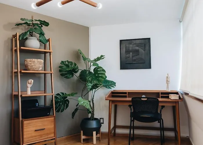Parque España Hideaway Apartamento *
