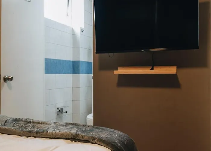 Parque España Hideaway Apartamento