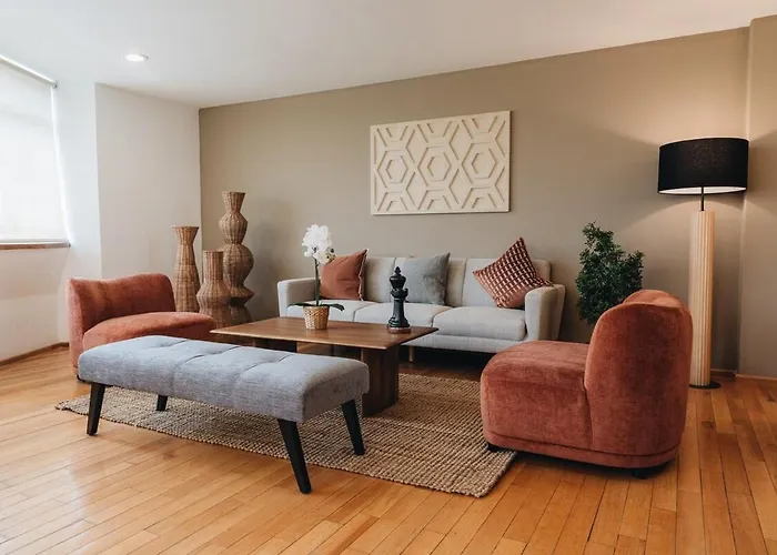Apartamento Parque España Hideaway *