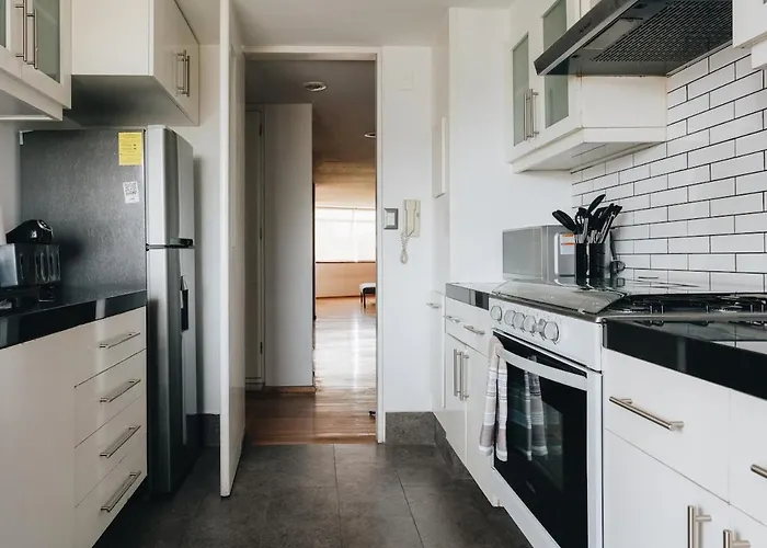 Apartamento Parque España Hideaway *