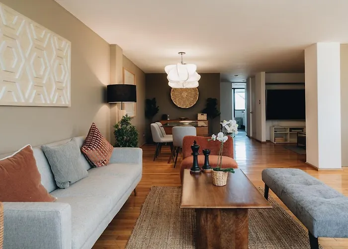 Apartamento Parque España Hideaway